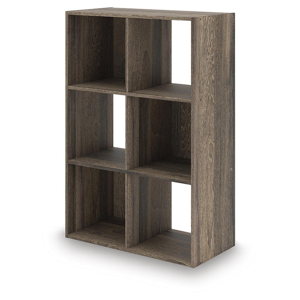 Shallifer Six Cube Organizer Signature Design by Ashley® Living Room