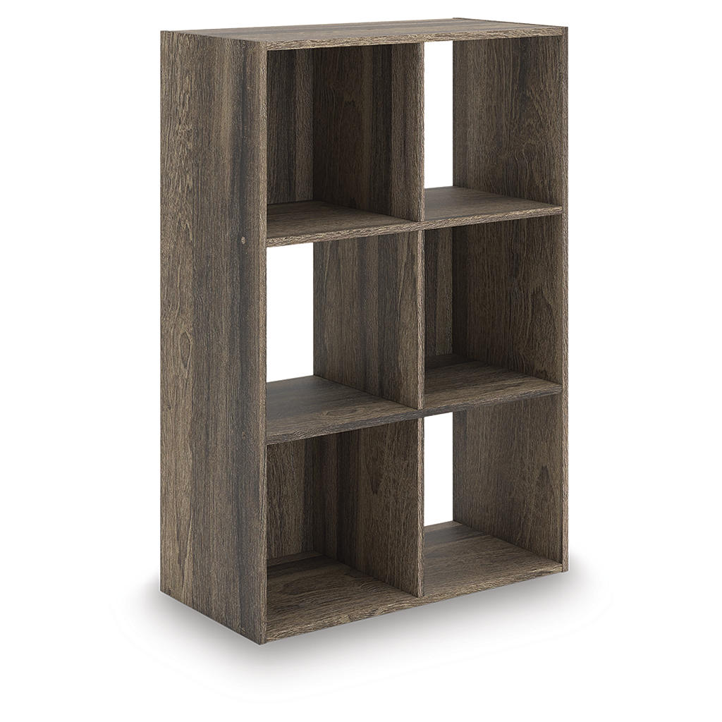 Shallifer Six Cube Organizer Signature Design by Ashley® Living Room