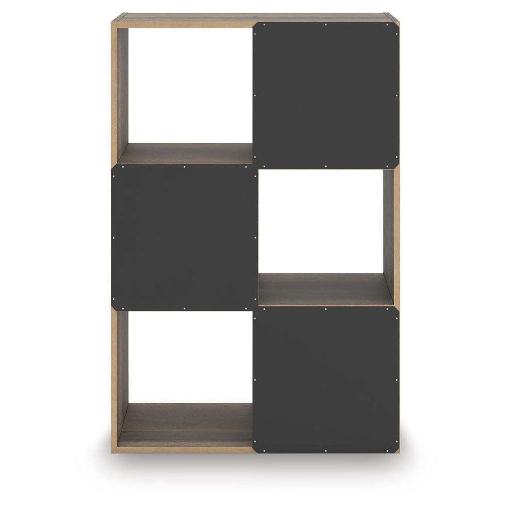 Shallifer Six Cube Organizer Signature Design by Ashley® Living Room