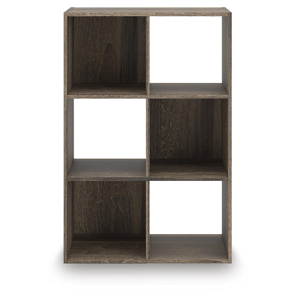 Shallifer Six Cube Organizer Signature Design by Ashley® Living Room