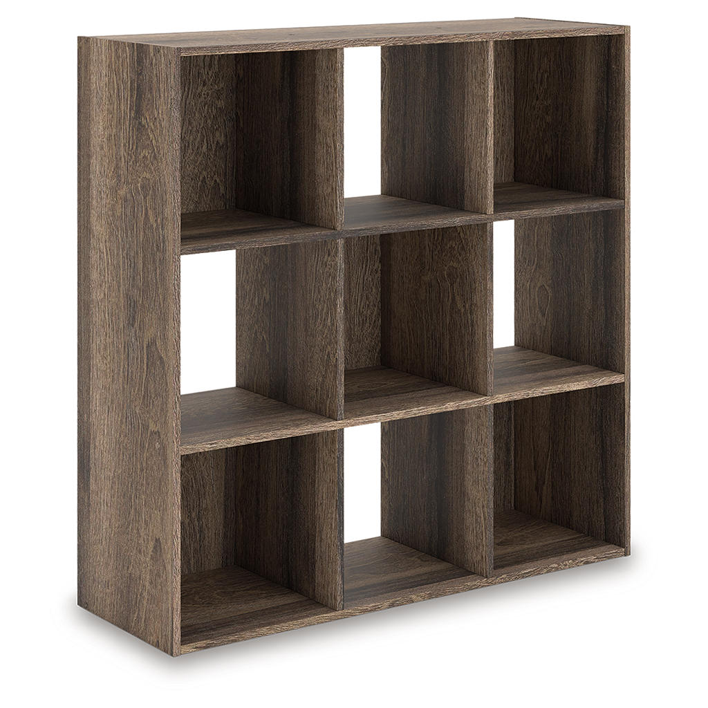 Shallifer Nine Cube Organizer Signature Design by Ashley® Living Room