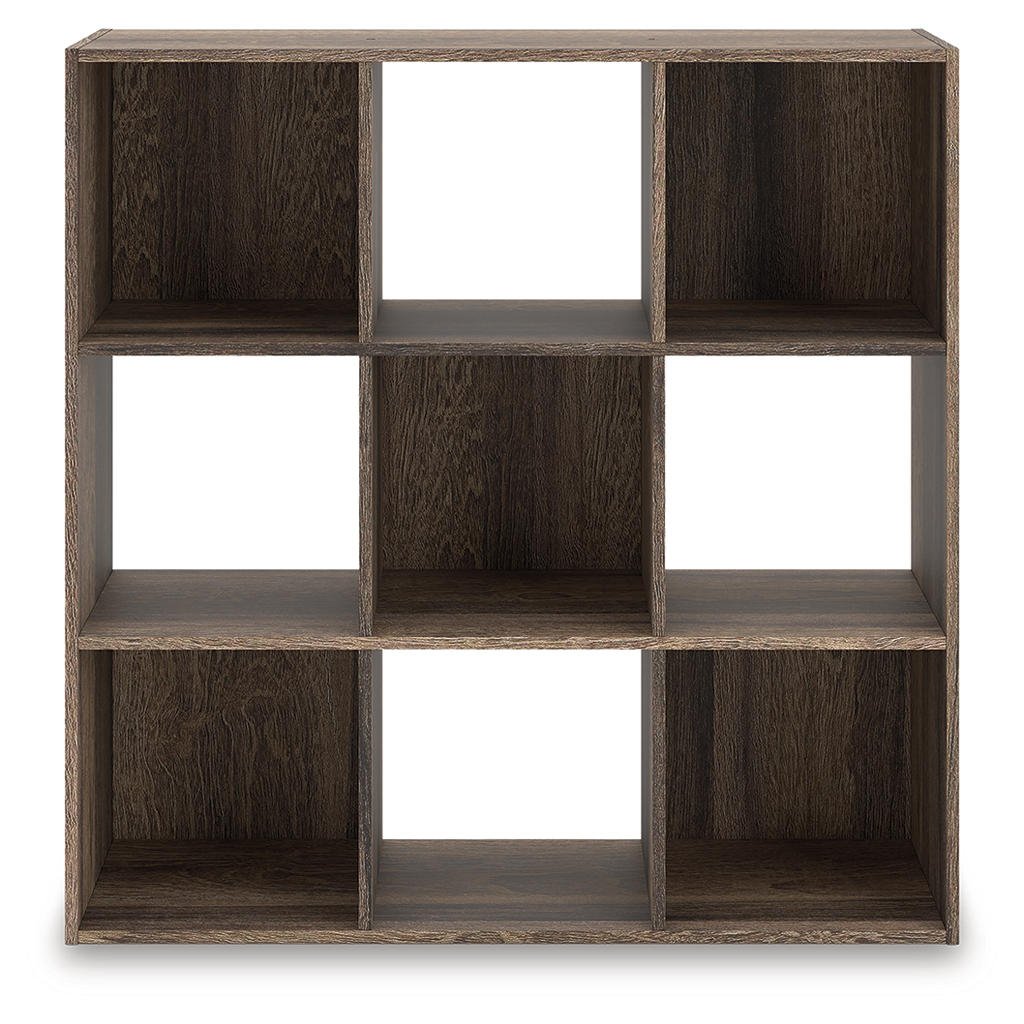 Shallifer Nine Cube Organizer Signature Design by Ashley® Living Room