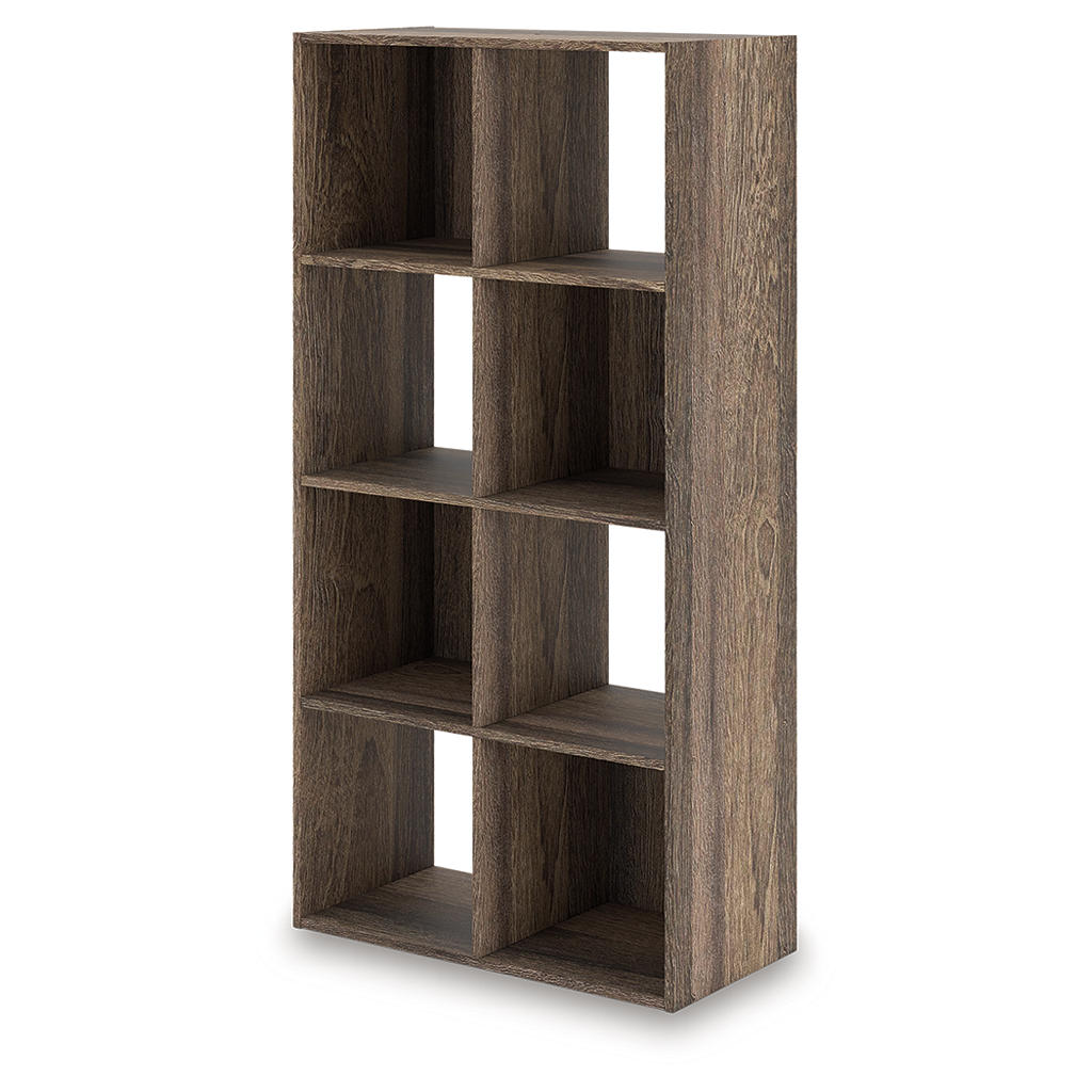 Shallifer Eight Cube Organizer Signature Design by Ashley® Living Room