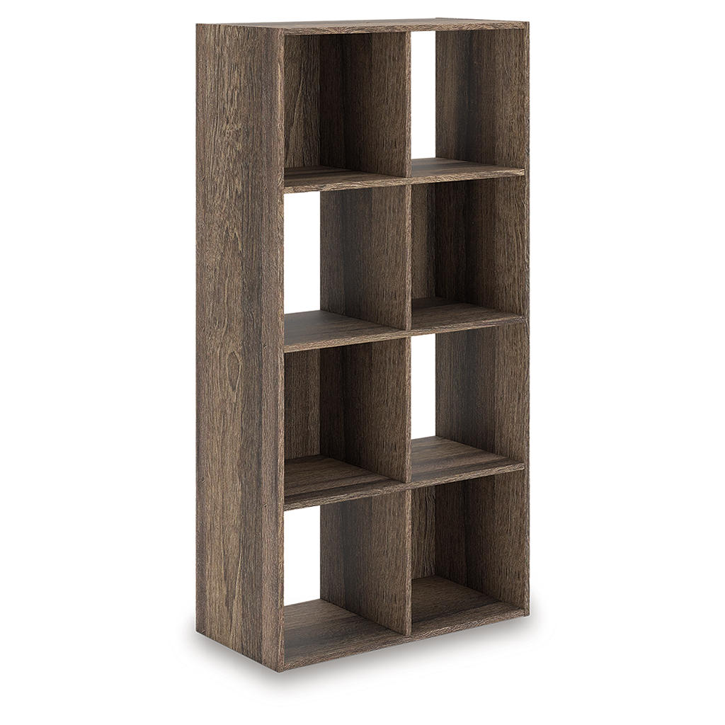 Shallifer Eight Cube Organizer Signature Design by Ashley® Living Room