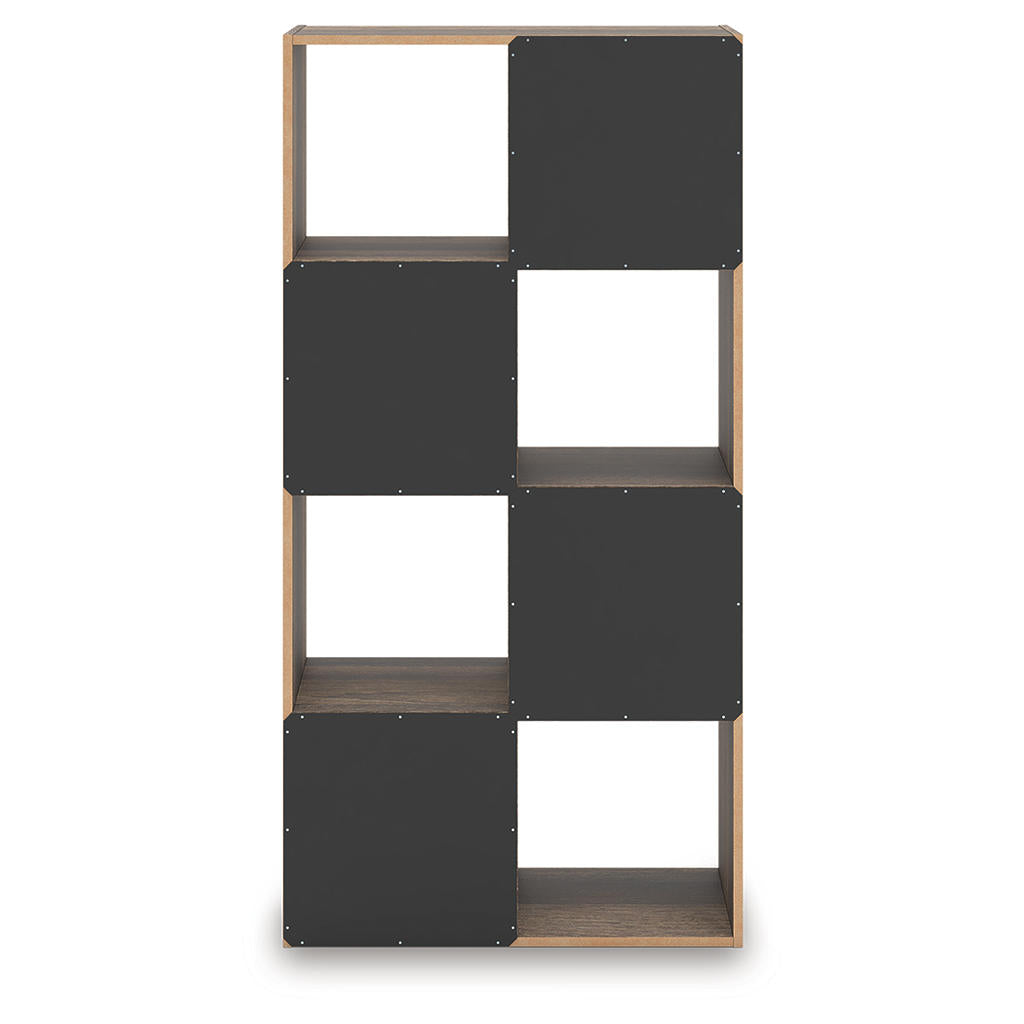 Shallifer Eight Cube Organizer Signature Design by Ashley® Living Room
