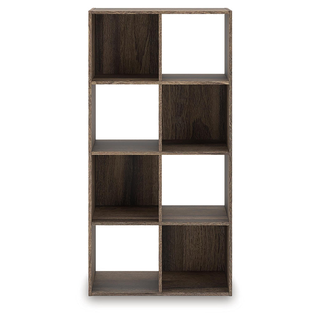 Shallifer Eight Cube Organizer Signature Design by Ashley® Living Room