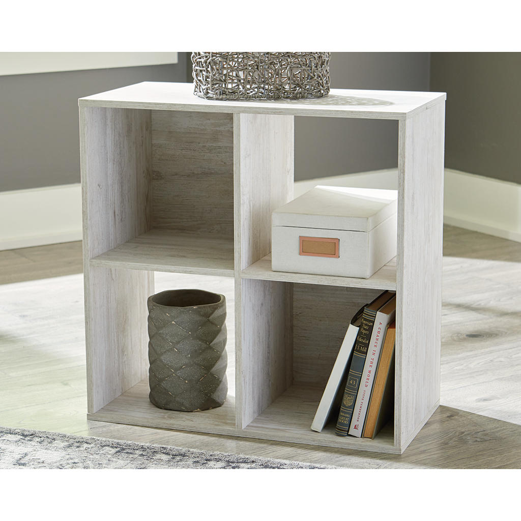 Paxberry Four Cube Organizer Signature Design by Ashley® Dining Storage