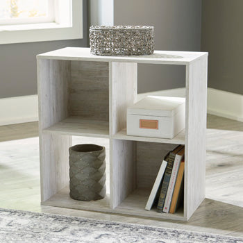 Paxberry Four Cube Organizer Signature Design by Ashley® Dining Storage