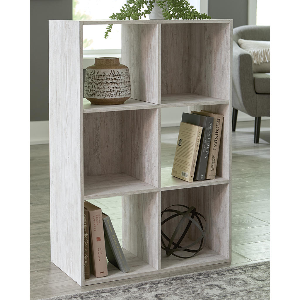 Paxberry Six Cube Organizer Signature Design by Ashley® Dining Storage