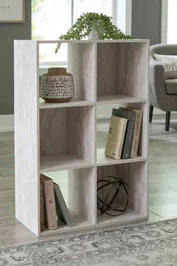 Paxberry Six Cube Organizer Signature Design by Ashley® Dining Storage
