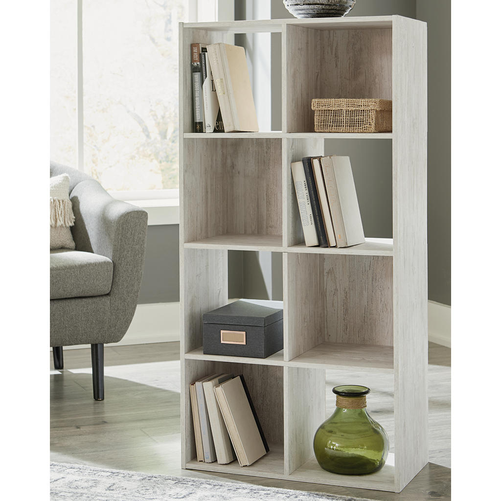 Paxberry Eight Cube Organizer Signature Design by Ashley® Dining Storage
