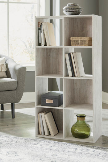 Paxberry Eight Cube Organizer Signature Design by Ashley® Dining Storage