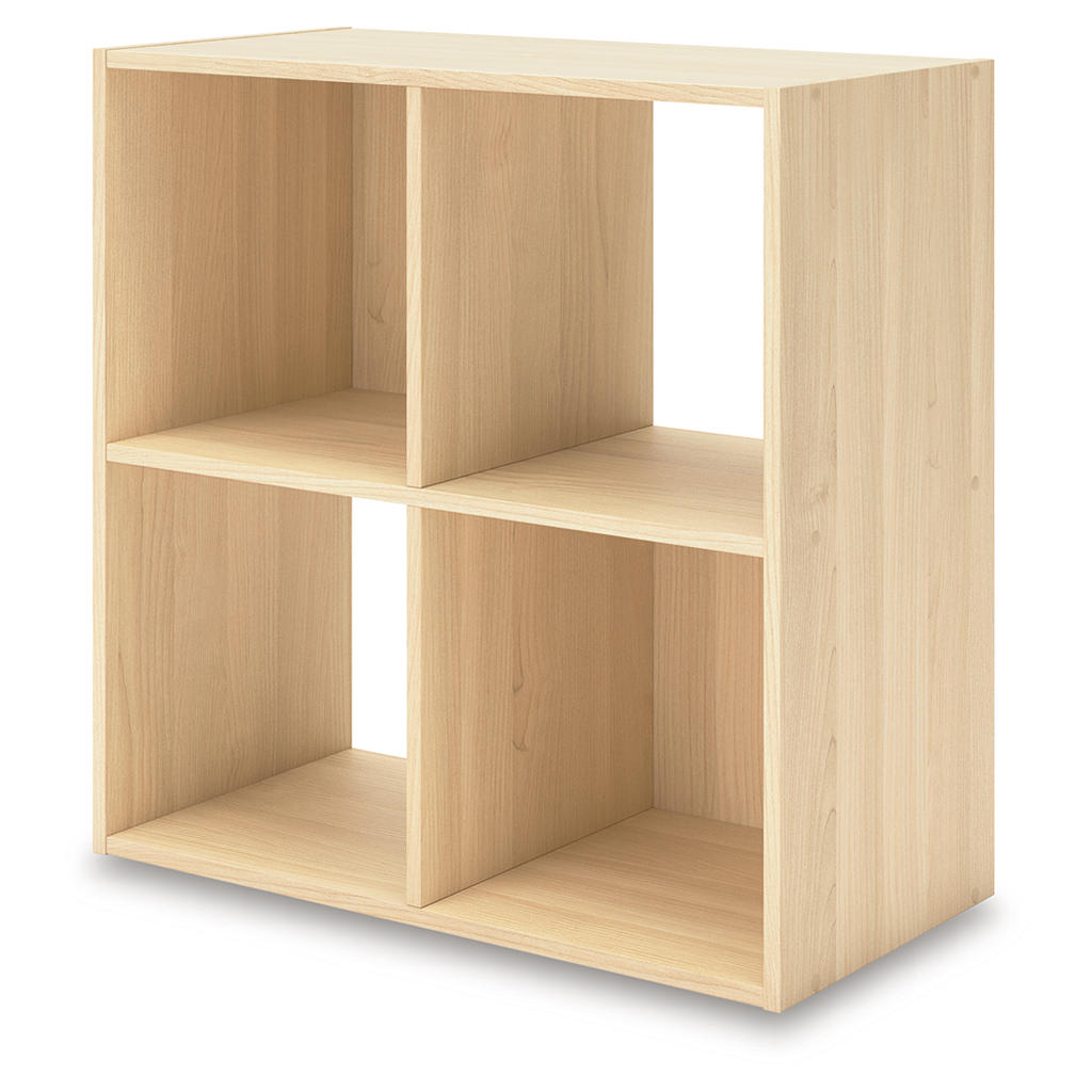 Piperton Four Cube Organizer Signature Design by Ashley® Living Room