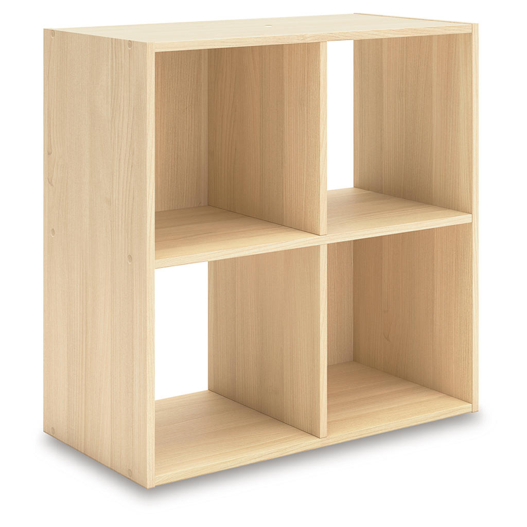 Piperton Four Cube Organizer Signature Design by Ashley® Living Room