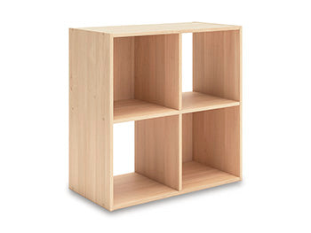 Piperton Four Cube Organizer Signature Design by Ashley® Living Room