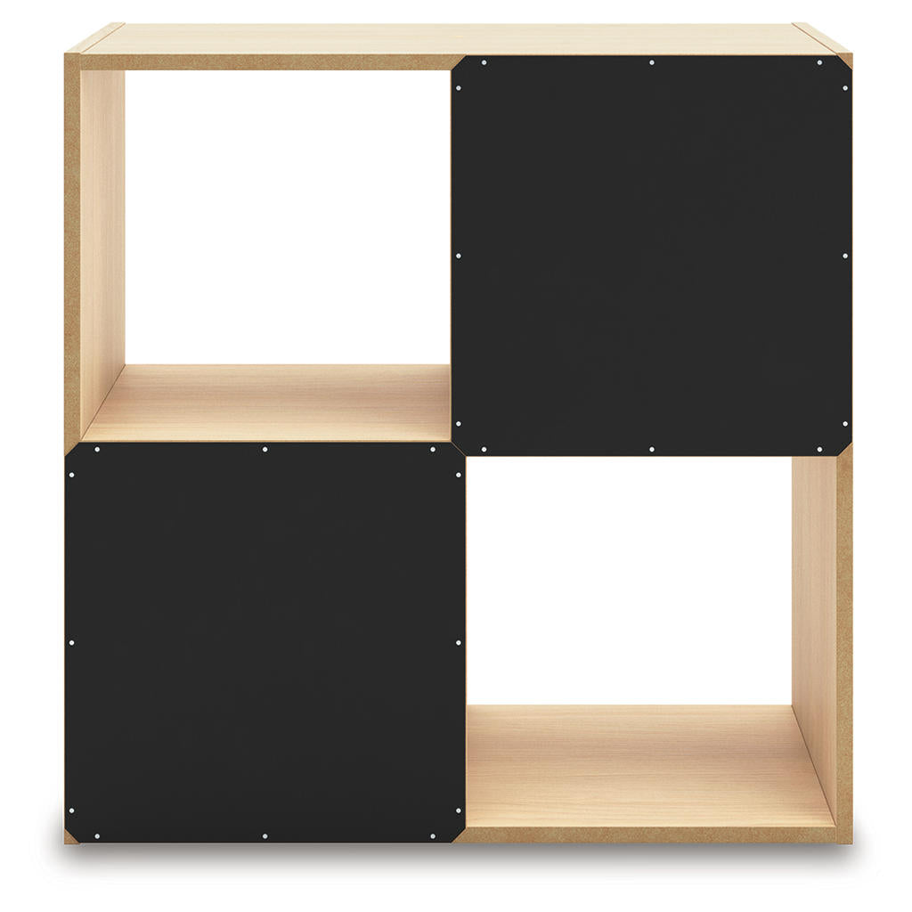 Piperton Four Cube Organizer Signature Design by Ashley® Living Room