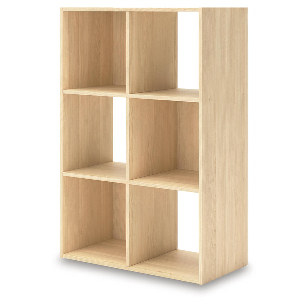 Piperton Six Cube Organizer Signature Design by Ashley® Living Room
