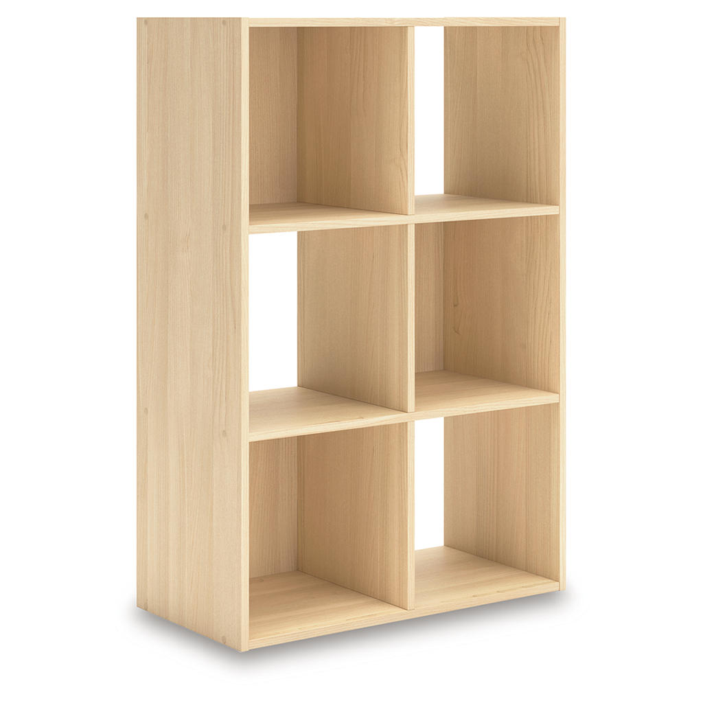 Piperton Six Cube Organizer Signature Design by Ashley® Living Room