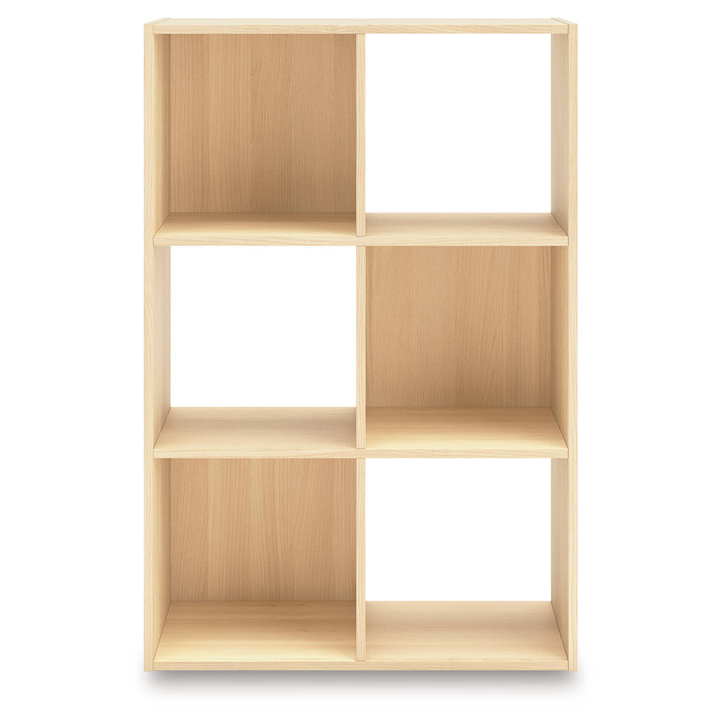 Piperton Six Cube Organizer Signature Design by Ashley® Living Room