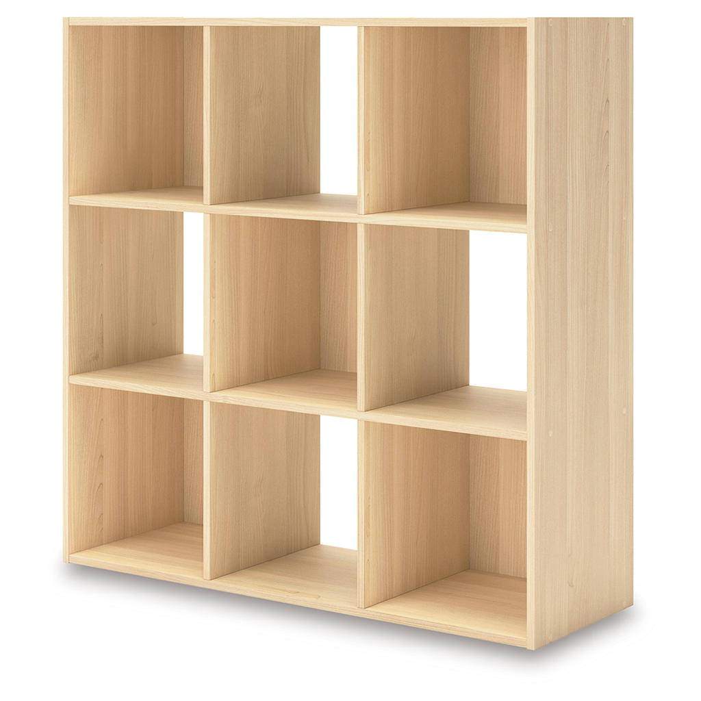 Piperton Nine Cube Organizer Signature Design by Ashley® Living Room