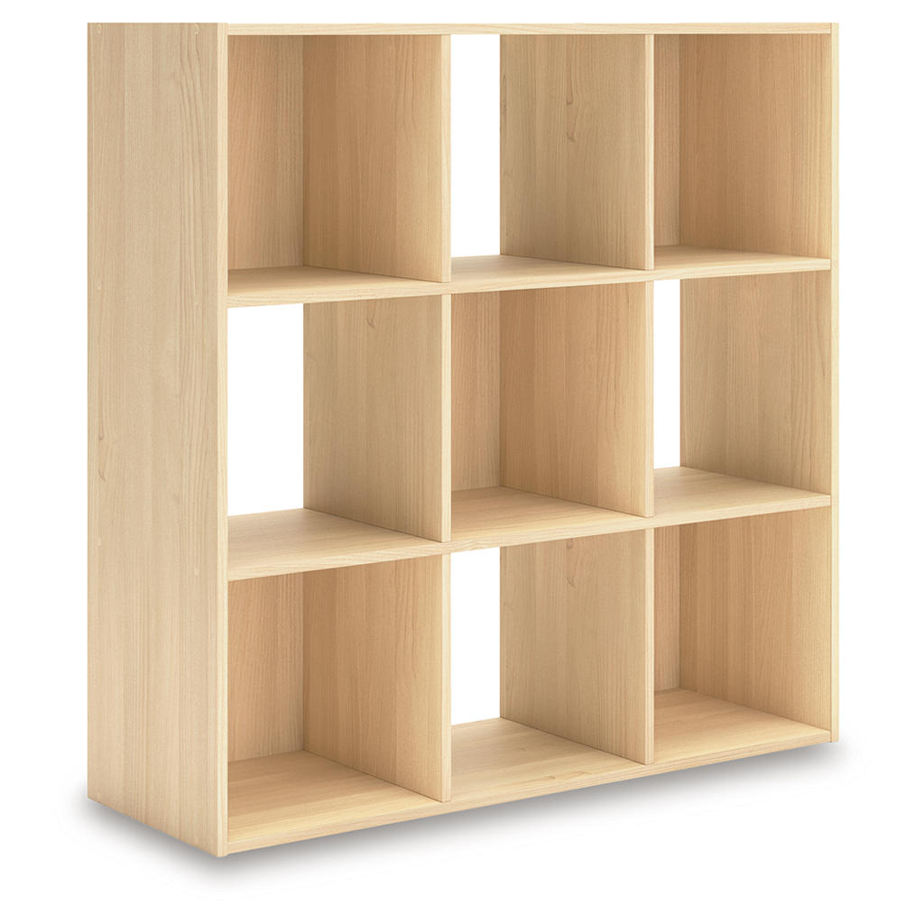 Piperton Nine Cube Organizer Signature Design by Ashley® Living Room
