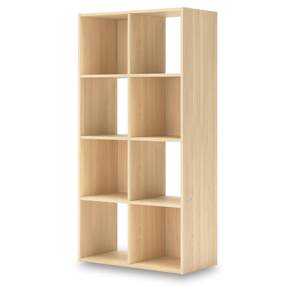 Piperton Eight Cube Organizer Signature Design by Ashley® Living Room