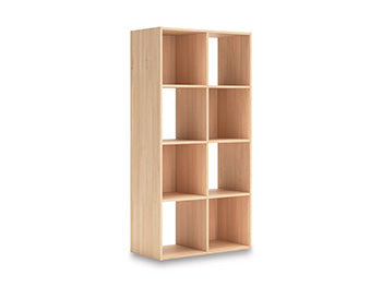 Piperton Eight Cube Organizer Signature Design by Ashley® Living Room