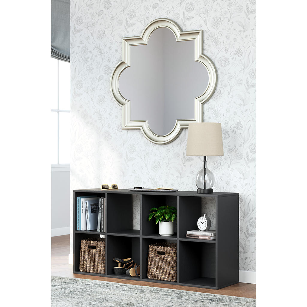 Langdrew Eight Cube Organizer Signature Design by Ashley® Living Room