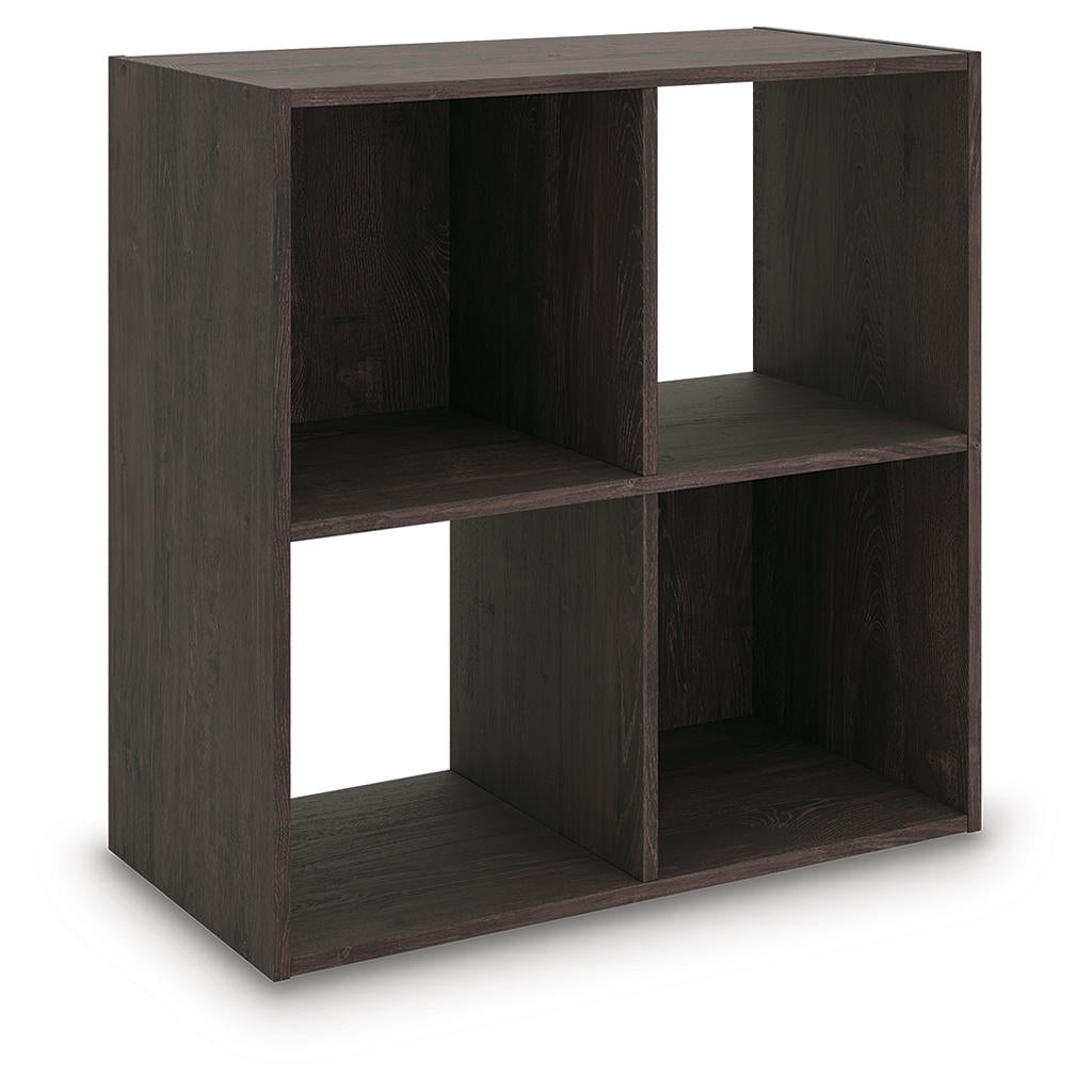 Piperton Four Cube Organizer Signature Design by Ashley® Living Room
