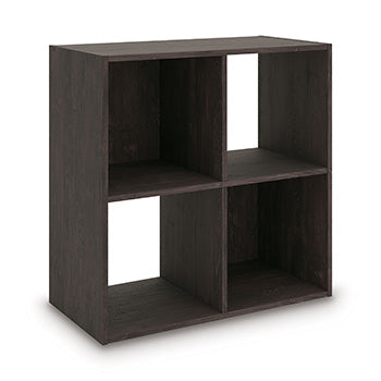 Piperton Four Cube Organizer Signature Design by Ashley® Living Room