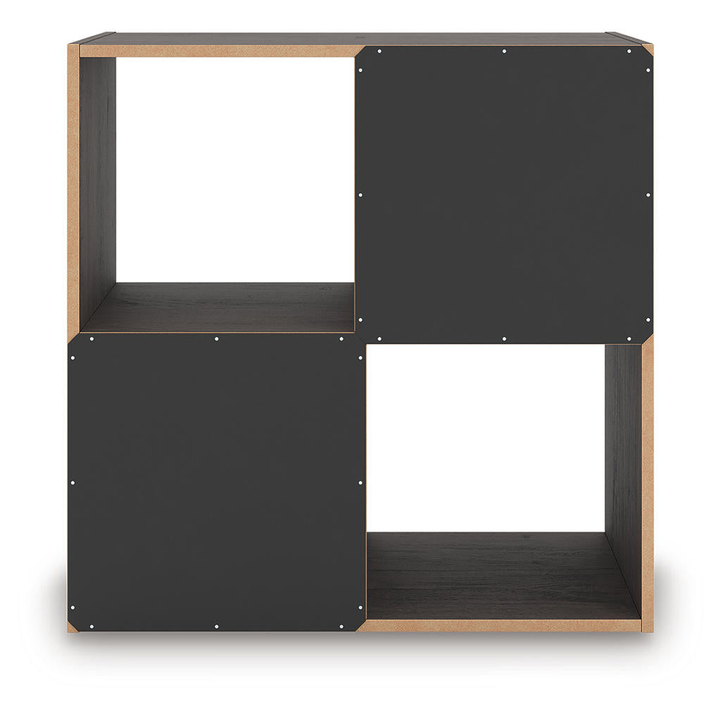 Piperton Four Cube Organizer Signature Design by Ashley® Living Room
