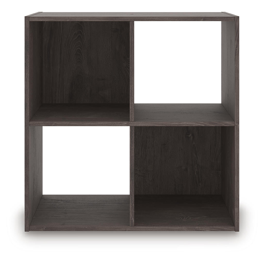 Piperton Four Cube Organizer Signature Design by Ashley® Living Room