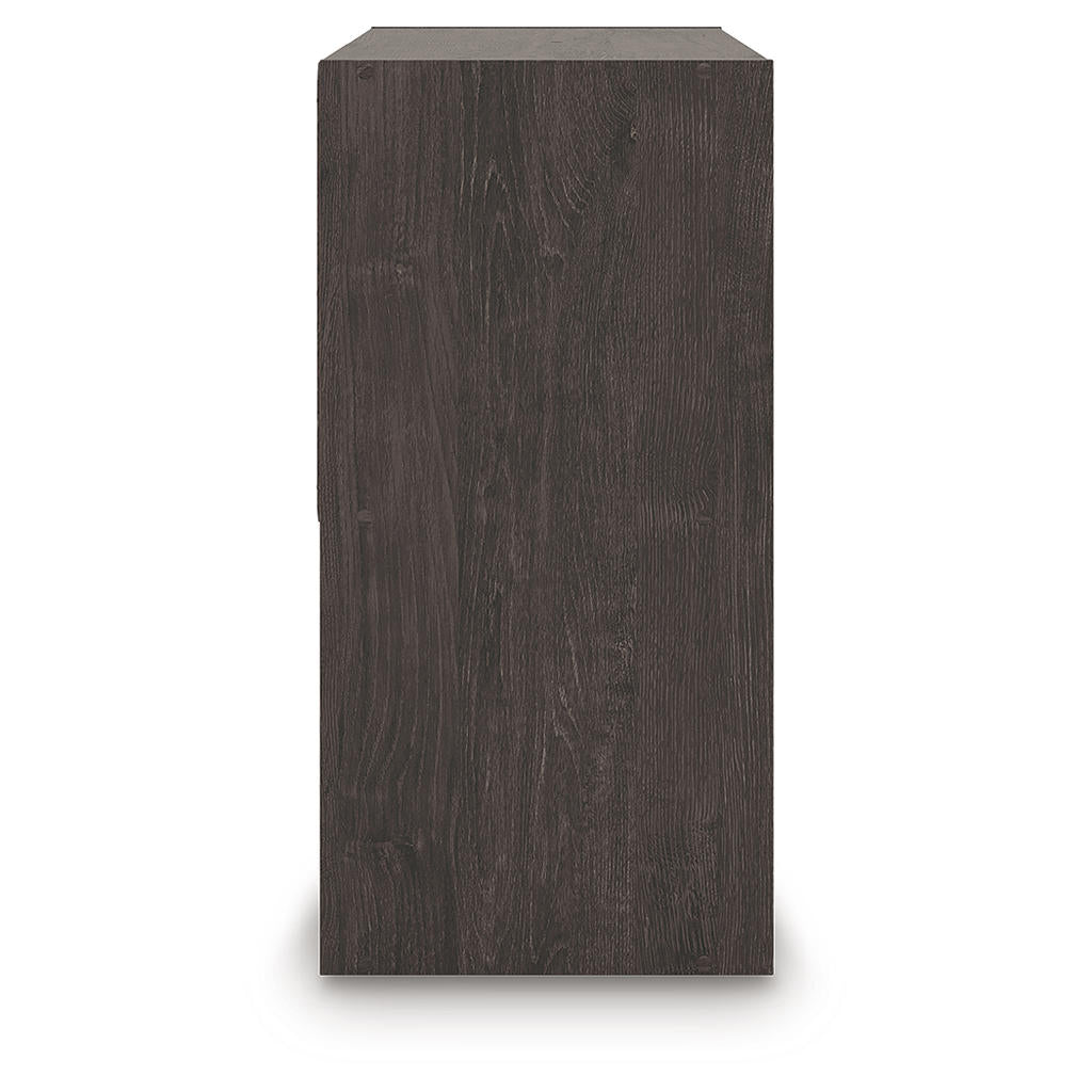 Piperton Four Cube Organizer Signature Design by Ashley® Living Room