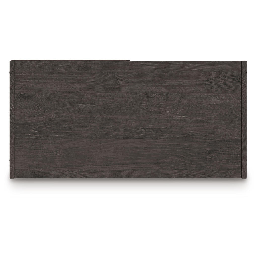 Piperton Four Cube Organizer Signature Design by Ashley® Living Room