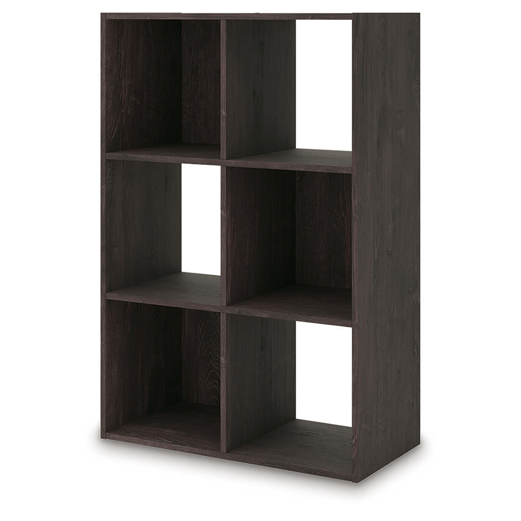 Piperton Six Cube Organizer Signature Design by Ashley® Living Room