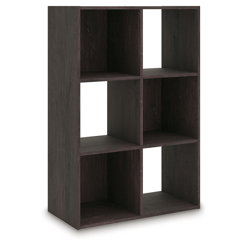 Piperton Six Cube Organizer Signature Design by Ashley® Living Room