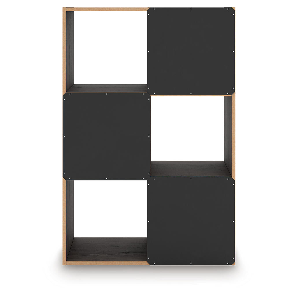 Piperton Six Cube Organizer Signature Design by Ashley® Living Room