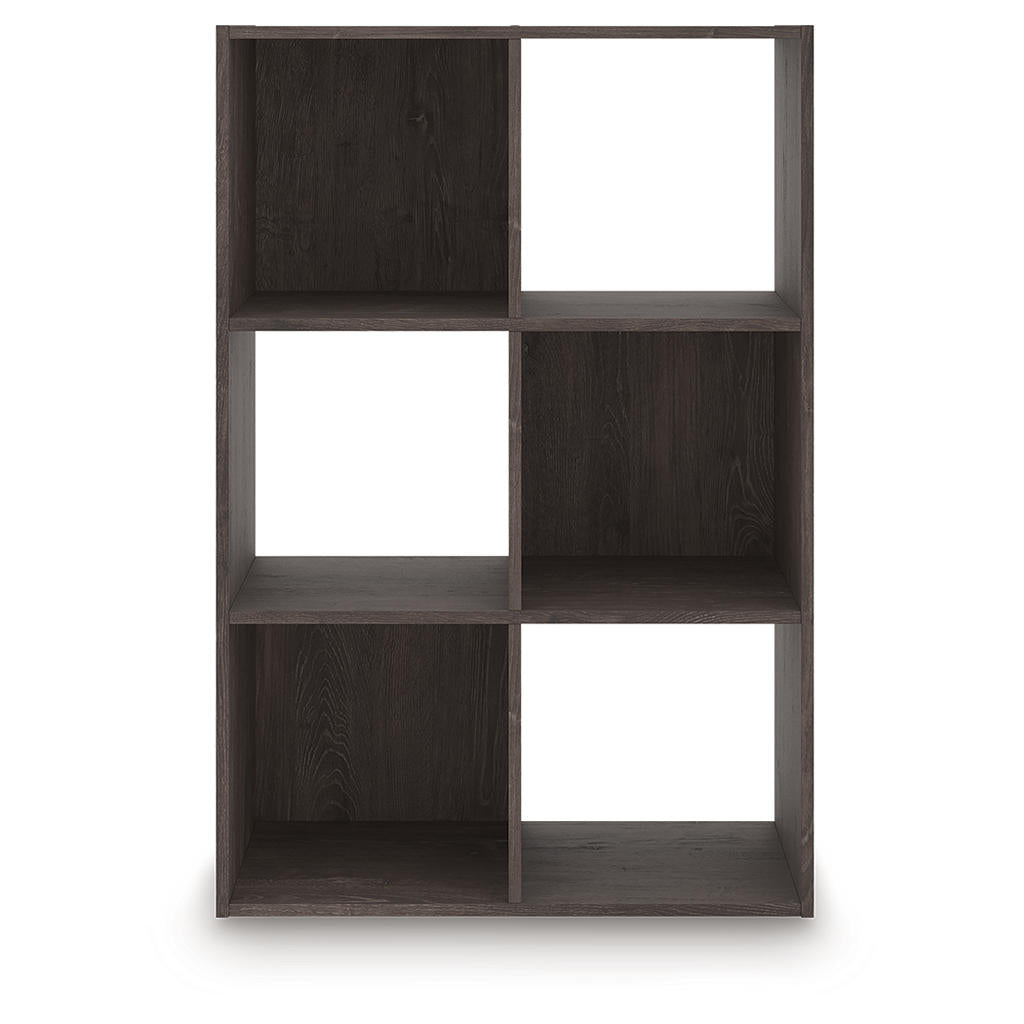 Piperton Six Cube Organizer Signature Design by Ashley® Living Room