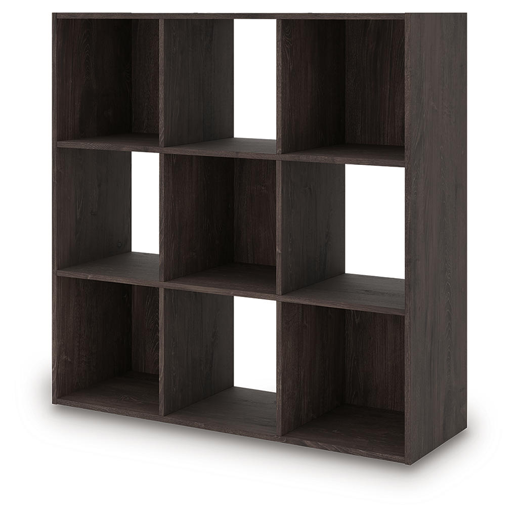Piperton Nine Cube Organizer Signature Design by Ashley® Living Room