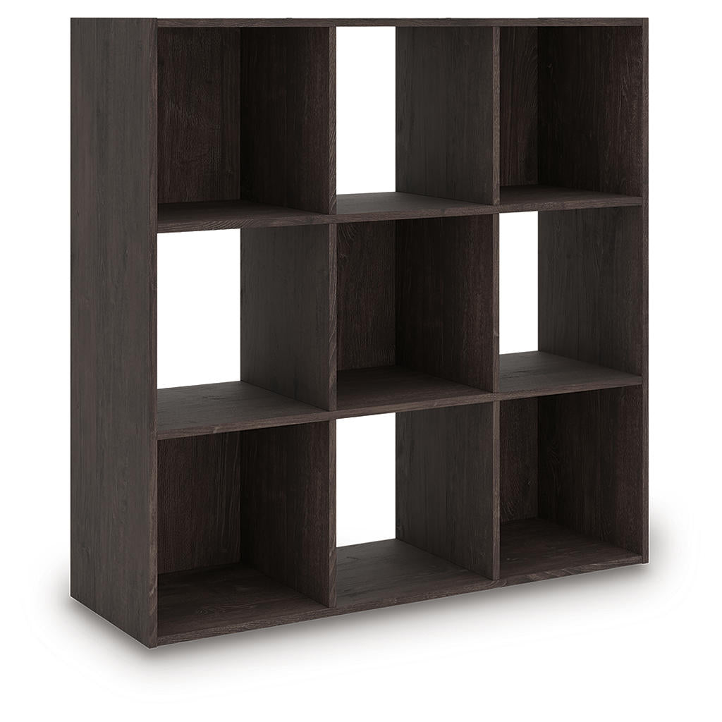 Piperton Nine Cube Organizer Signature Design by Ashley® Living Room