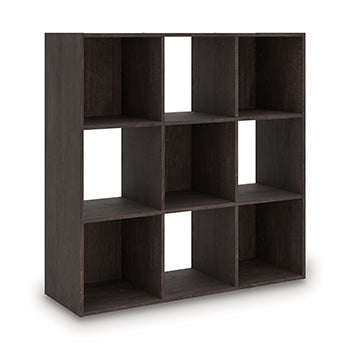 Piperton Nine Cube Organizer Signature Design by Ashley® Living Room
