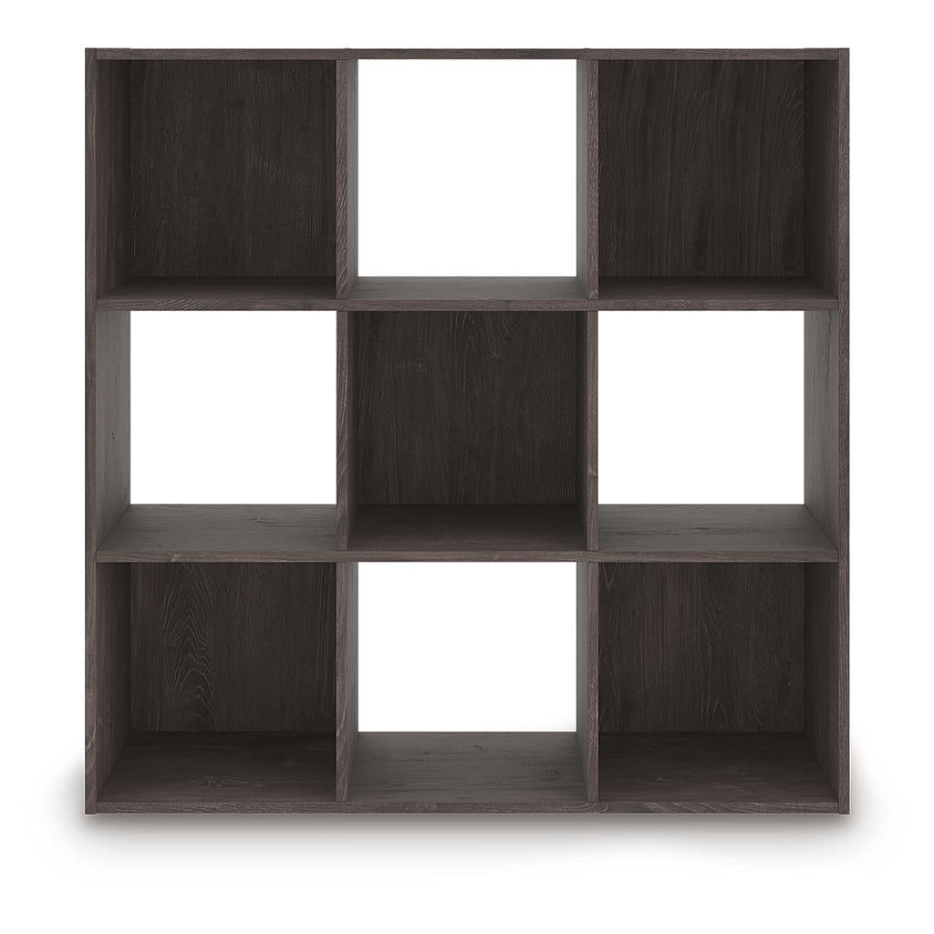 Piperton Nine Cube Organizer Signature Design by Ashley® Living Room