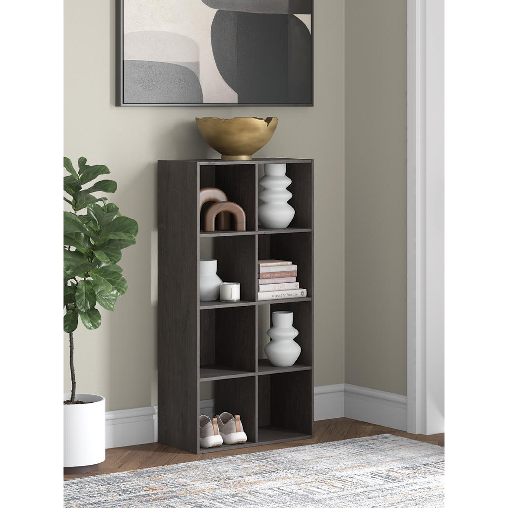 Piperton Eight Cube Organizer Signature Design by Ashley® Living Room