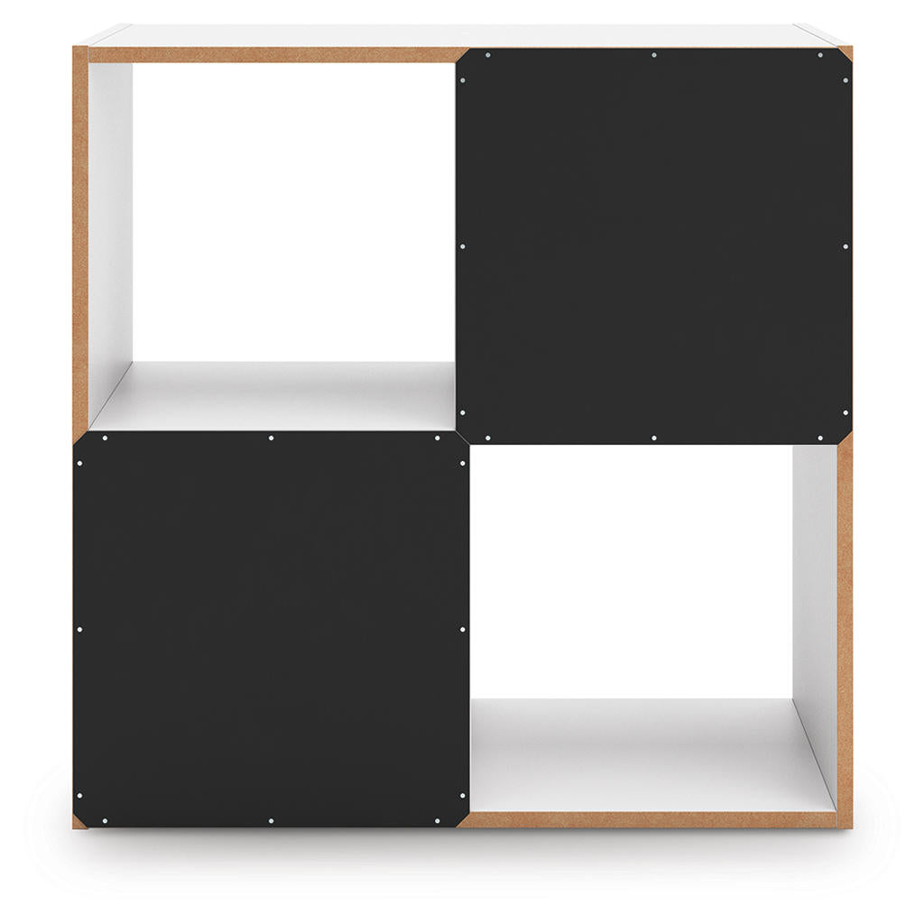 Onita Four Cube Organizer Signature Design by Ashley® Living Room
