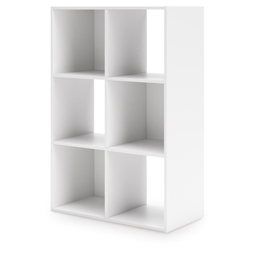 Onita Six Cube Organizer Signature Design by Ashley® Living Room