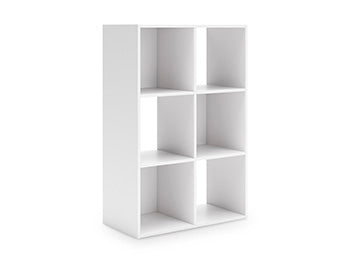 Onita Six Cube Organizer Signature Design by Ashley® Living Room