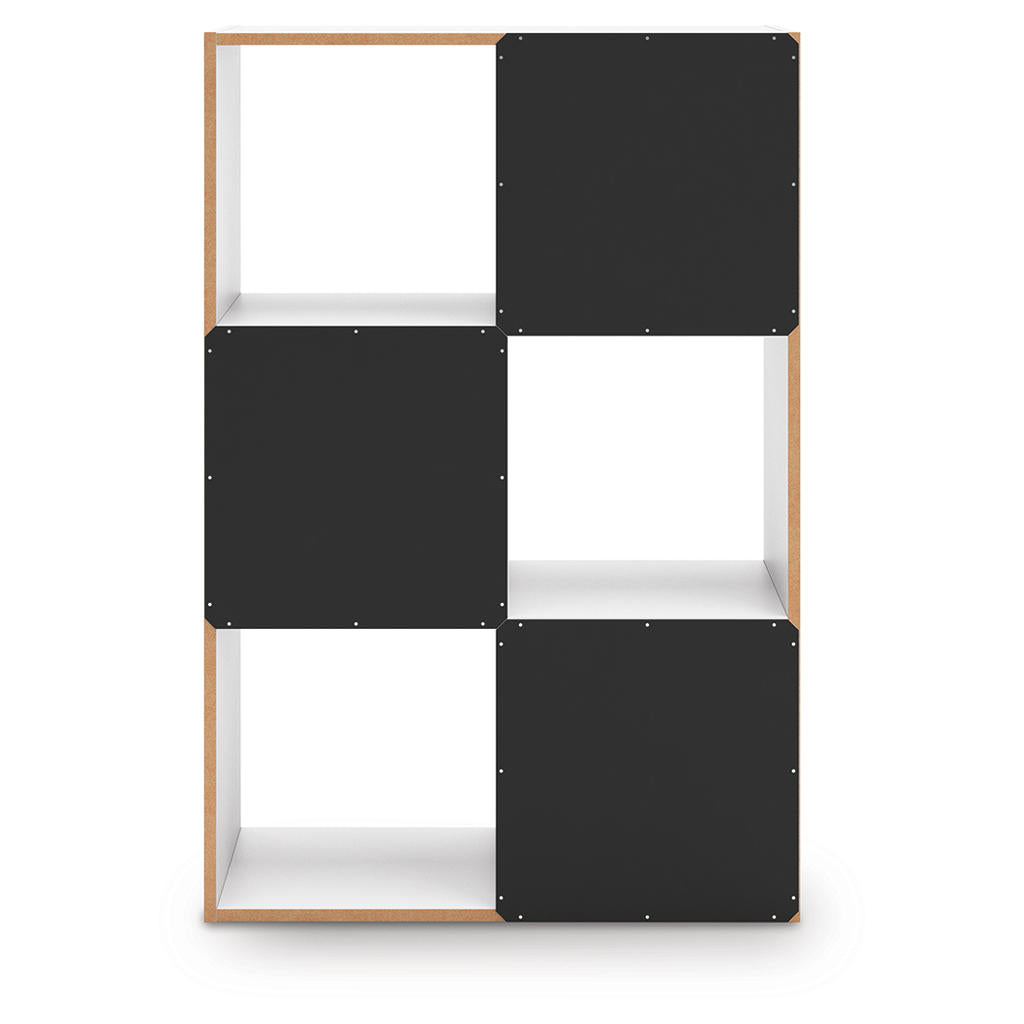 Onita Six Cube Organizer Signature Design by Ashley® Living Room
