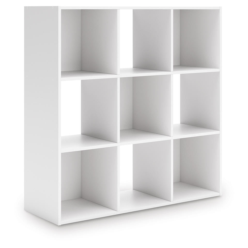 Onita Nine Cube Organizer Signature Design by Ashley® Living Room