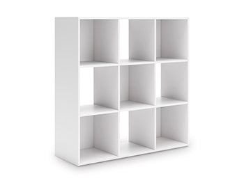 Onita Nine Cube Organizer Signature Design by Ashley® Living Room
