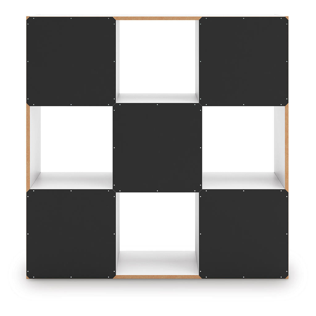 Onita Nine Cube Organizer Signature Design by Ashley® Living Room